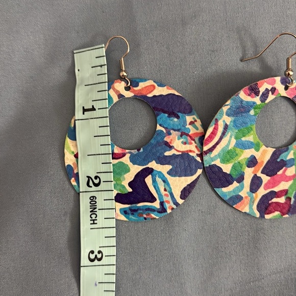 Leather Earrings Bundle - Picture 7 of 9